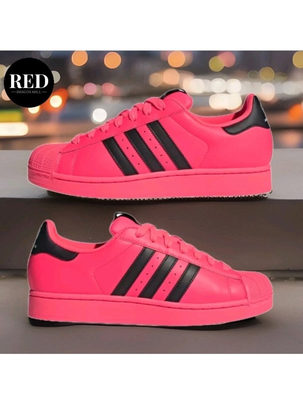 Adidas Mercedes Amg Petronas Formula One Team X Superstar Miami JR9994 - Men's 5